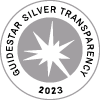 Guidestar Silver Transparency 2023 Seal